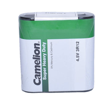 Baterie Camelion 3R12/4,5V Heavy Duty - Frize