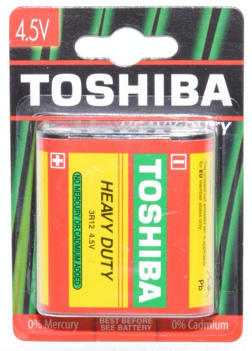 Baterie Nealkalina 3R12-4,5V Toshiba - Frize