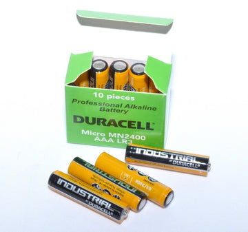 Baterie Professional DURACELL Industrial R3 AAA 10buc/set - Frize