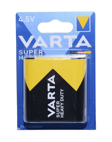 Baterie Varta Superlife 3R12/4,5V - Frize