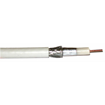Cablu Coaxial TV Aliaj RG6U 75 Ohm AL/AL - Frize