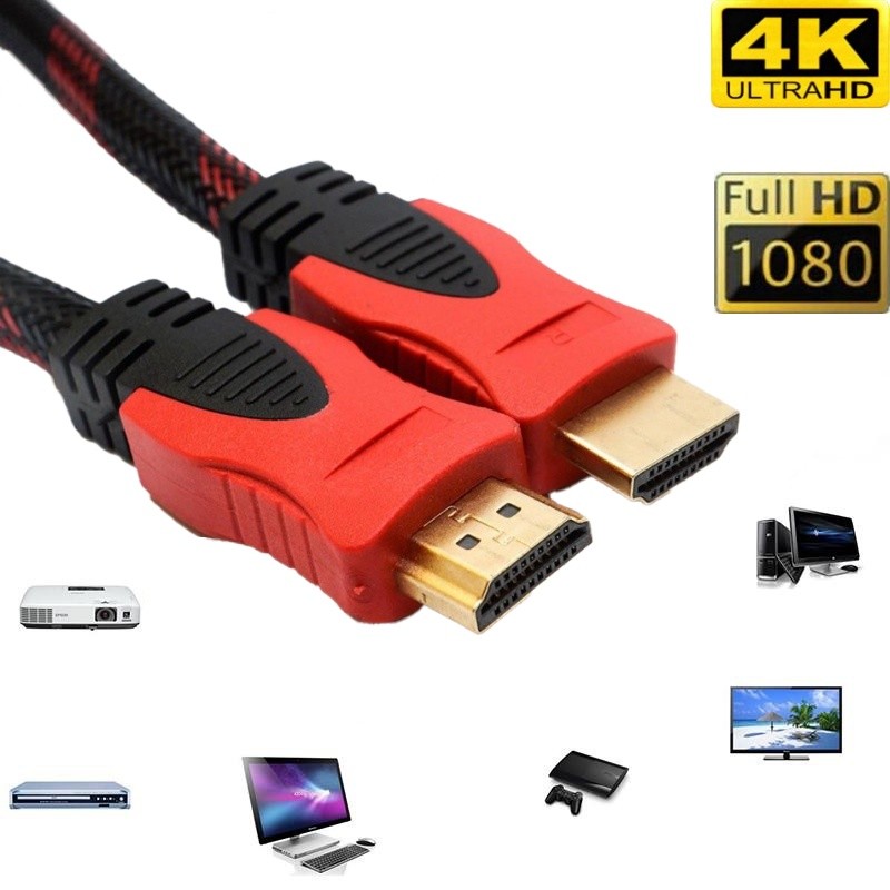 Cablu HDMI Panzat cu Filtre V1.4/5m - Frize