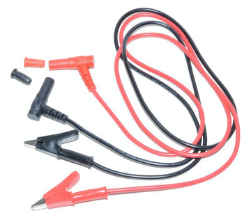 Cablu Tester Multimetru cu Clesti Nr5 - Frize