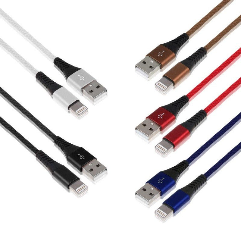 Cablu USB 3.0 - iPhone Panzat TREQA , Lungime 100 cm - Frize