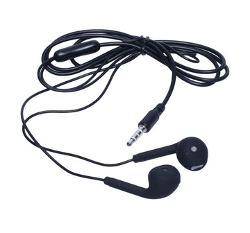Casti Audio Dop Extra-Bass U19 / Negru - Frize