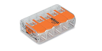 Conector Doza NOU 5 Fire 4KV / 32A, PCT-415 - Frize
