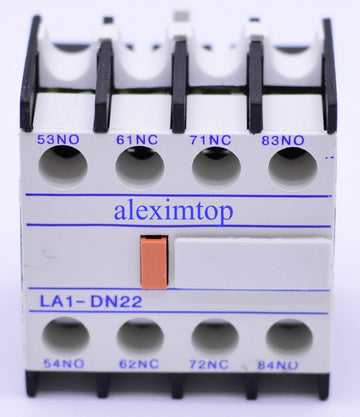 Contact Auxiliar LA1-DN22 - Frize