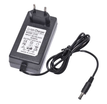 Incarcator Li-ion pentru Bormasina / 21V-2A - Frize