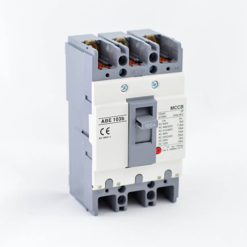 Intrerupator de putere Trifazat NF-100A - Frize
