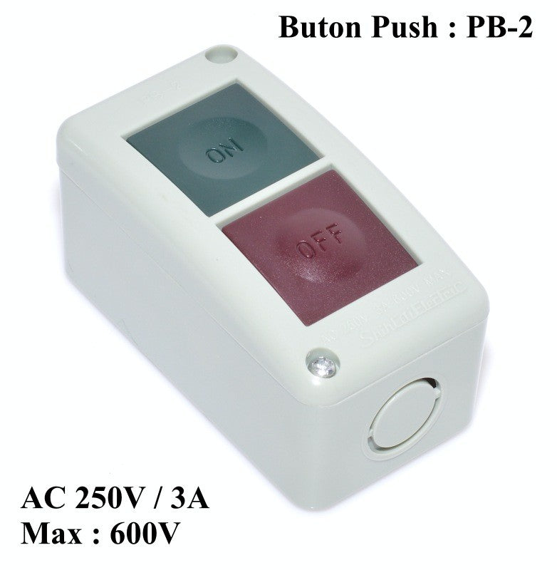 Intrerupator Push Buton PB-2 - Frize