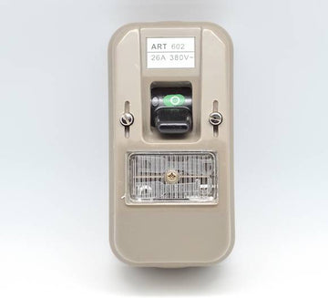 Intrerupator Trifazic 380V-26A - Frize