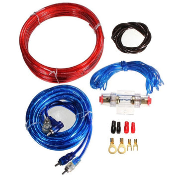 Kit Cabluri Audio Subwoofer Auto BM-S8 - Frize