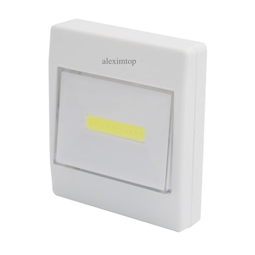 Lampa led COB 3W cu magnet - Frize