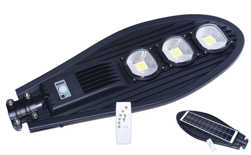 Lampa Solară 150W cu Senzor și Telecomanda - Frize