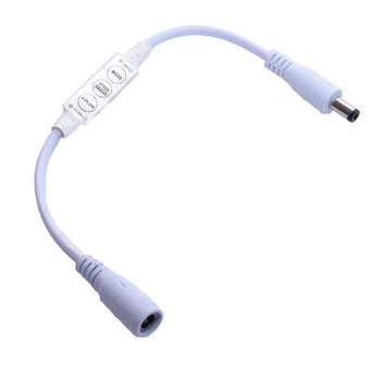 Mini Controler Led Monocolor cu Mufa DC - Frize