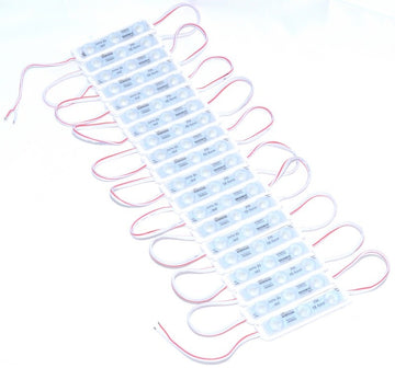 Modul Grup Led 24V -120W, 20buc/set - Alb Rece - Frize
