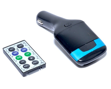 Modulator FM Mp3 Player si Telecomanda - Frize