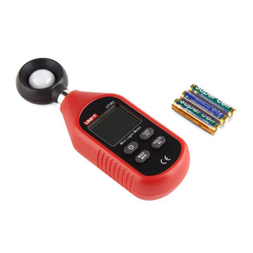 Multimetru-Luxmetru Digital UNI-T UT 383 - Frize