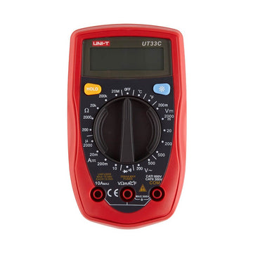 Multimetru UNI-T UT33C - Frize