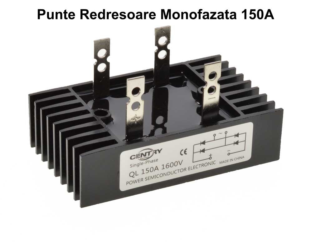 Punte Redresoare QL 150A/1600V - Frize