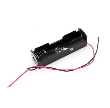 Suport acumulator 3,7V 18650 x 1 - Frize