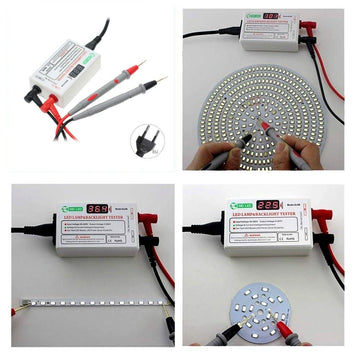 Tester Inteligent de Leduri DLV-300 - Frize