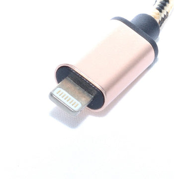 OTG kábel - iPhone, 15 cm