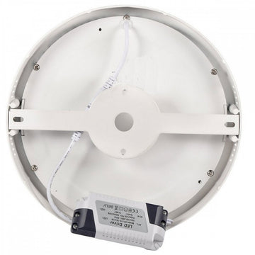 SPOT LED PT/Ø120/6W/220V/2700K