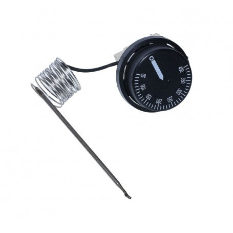 Termostat 3P Reglabil Inox de Cuptor, 50 - 400˚C