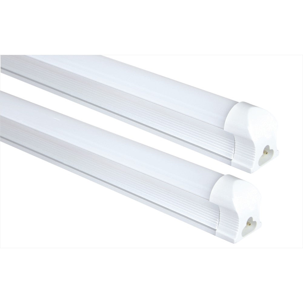 Body T8 LED-del összekapcsolható átlátszó 8W/6500k/640lm hidegfény 600mm