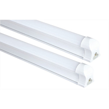 Corp LED T8 Interconectabil 8W 6500K 640lm - Lumina Rece Transparentă 600mm pentru Iluminat Comercial și Rezidențial