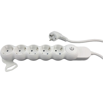 Prelungitor 1.5M 5P+K+Pc 3X1.50