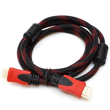 Árnyékolt HDMI kábel V1.4/20m szűrőkkel