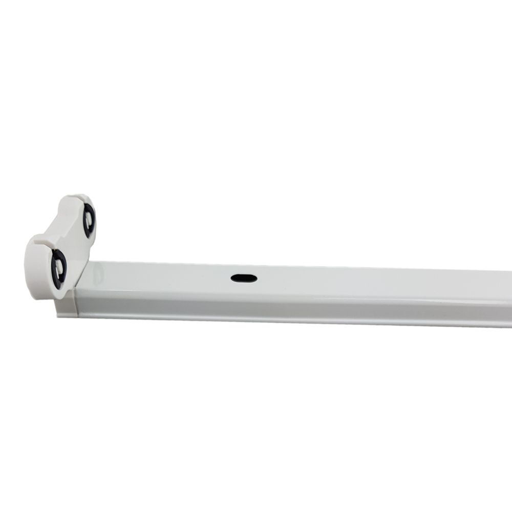 Corp Neon Fia 2x18W pentru Tub LED 120cm - Iluminare Eficientă pentru Birou, Magazin sau Spații Comerciale