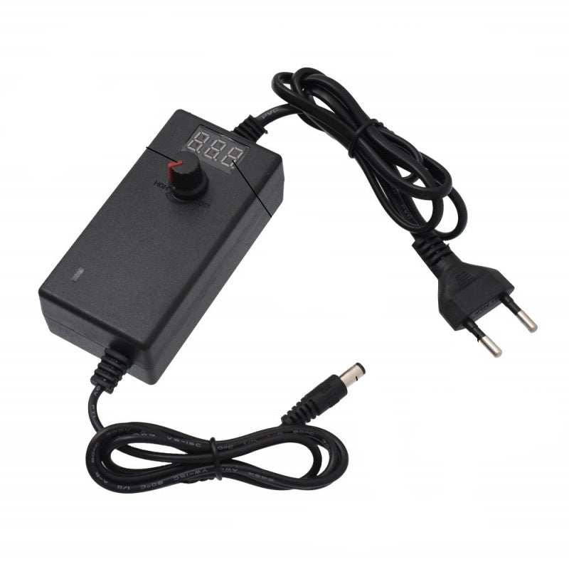Állítható tápegység 3V-12V DC/2A