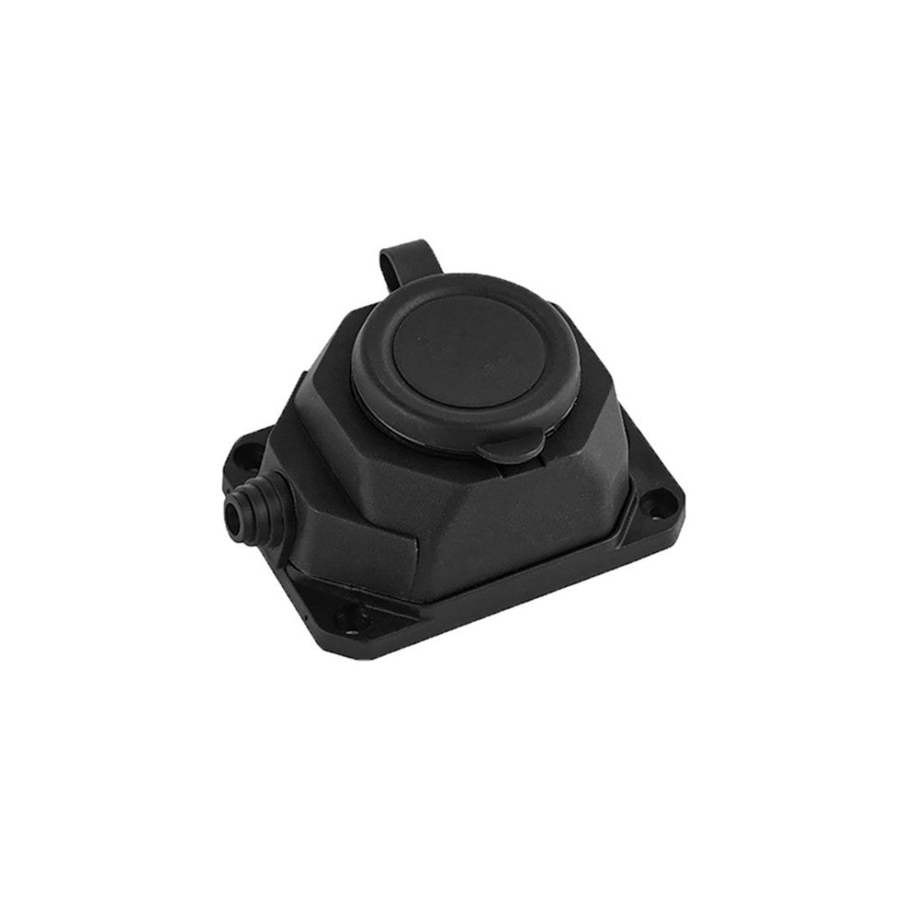 Cap Prelungitor Cauciuc 1P IP44