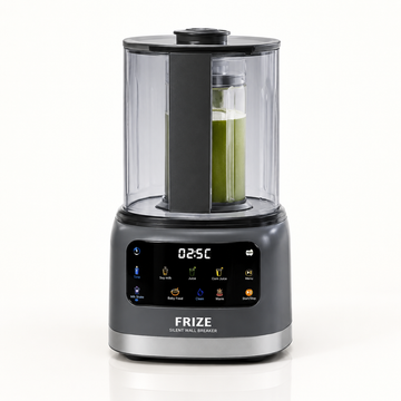 Blender de Bucătărie Frize Q-P92, 800W, Capacitate 1,6 L, Panou Digital, Mixare Silențioasă și Funcții Multiple