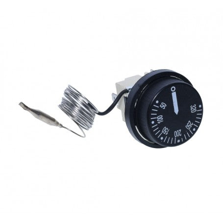 Termostat 3P Reglabil Inox de Cuptor, 50 - 320˚C