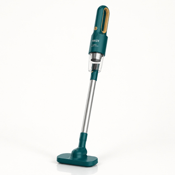 Aspirator Vertical fără Fir Frize Q-XC7, 2 în 1, Aspirator de Mână Detașabil, Ușor și Compact, pentru Casă și Mașină