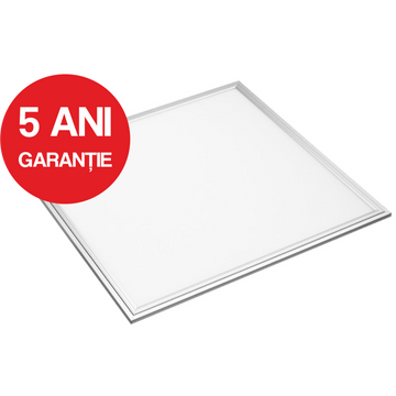 Panou LED 595x595x10mm 40W 4000K – Iluminat Modern pentru Birou, Spații Comerciale și Locuințe