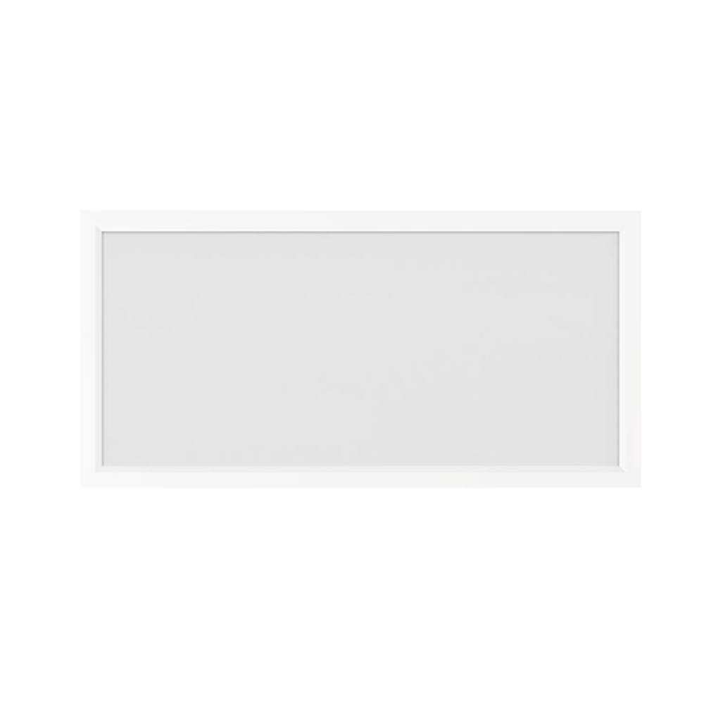 Panou LED 295x595mm cu Ramă Albă, 24W, 4100K – Lumină Neutră pentru Iluminat Birou, Spații Comerciale sau Locuințe