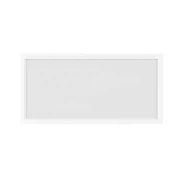 Panou LED 295x595mm cu Ramă Albă, 24W, 4100K – Lumină Neutră pentru Iluminat Birou, Spații Comerciale sau Locuințe