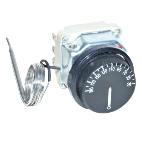 Termostat Trifazic Reglabil de Cupru, 0 - 320˚C, 380V
