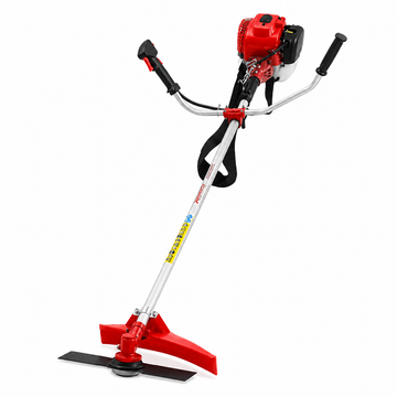 Motocoasă CG438 cu Motor de 2.3CP și Tehnologie pe 4 Timpi – Echipament de Tăiere pentru Grădinărit și Întreținerea Spațiilor Verzi