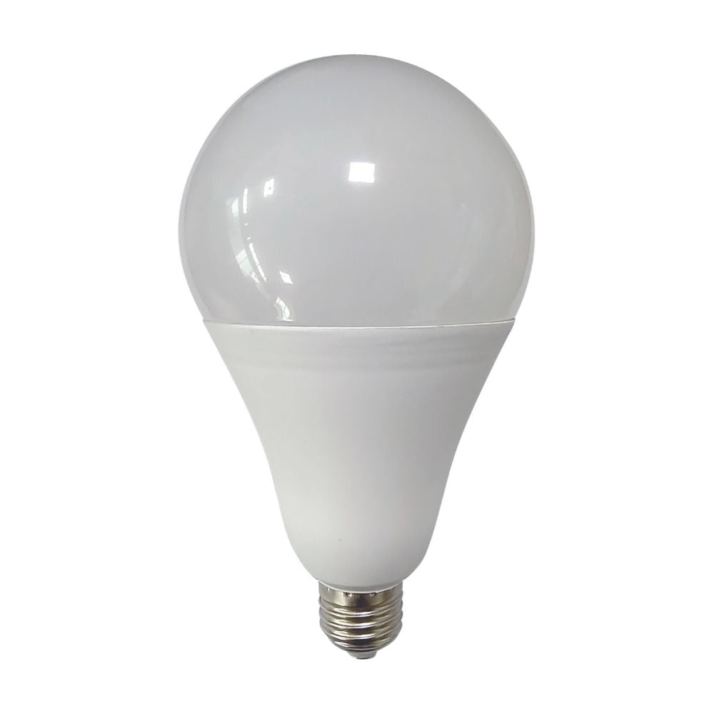 Led izzó E27, gömb A95 modell, 24W=180W, 6500K, hideg fény, 15 000 üzemóra