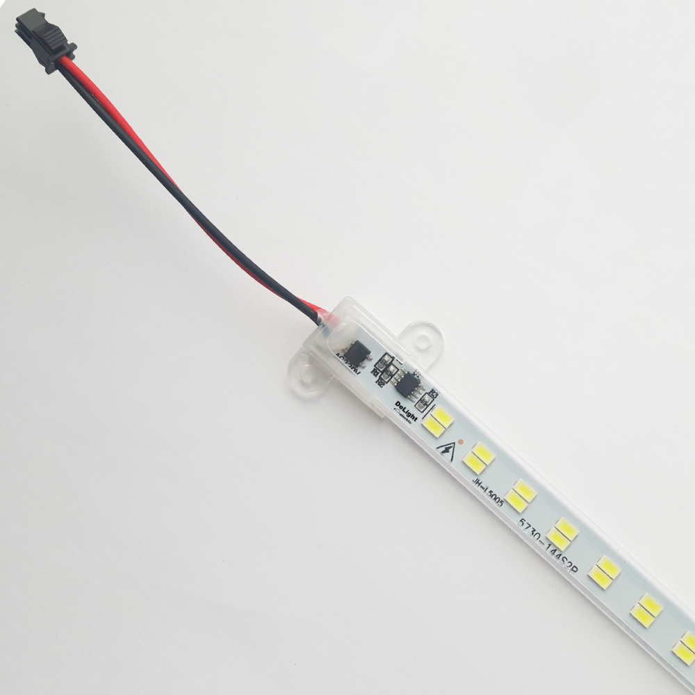 Merev LED szalag 15W, 1050Lm, 1000x14 mm, 6400k, IP65, 5730