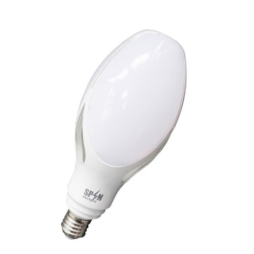 Bec LED corn, 25W=160W, 2500 Lm, 6500K, lumina rece