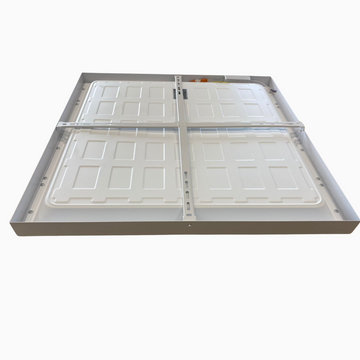 Panou LED Aplicat Back-light 48W cu 4320 Lm – Dimensiuni 595x595x40mm, Lumina Neutră pentru Iluminat Birou, Spații Comerciale sau Acasă