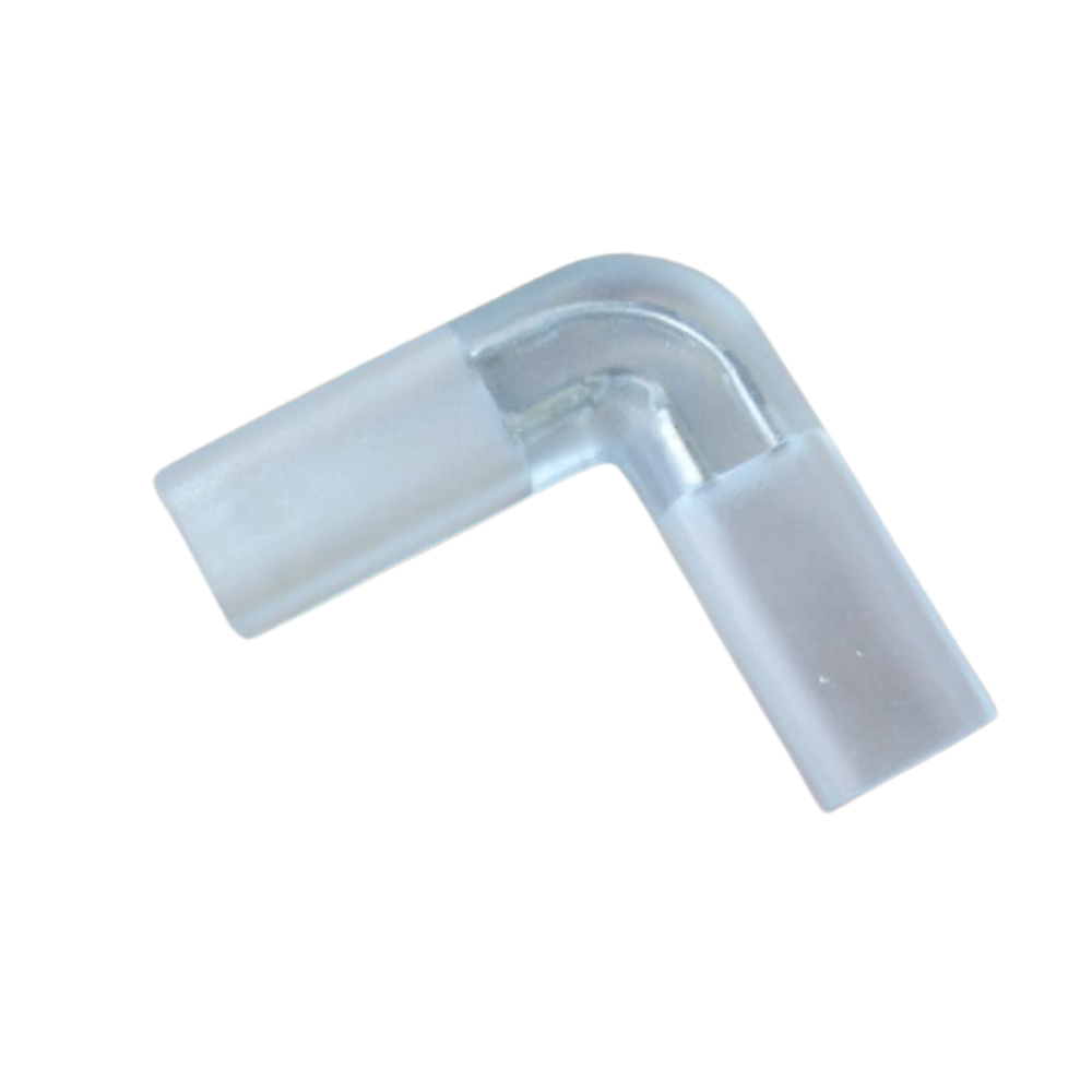 Conector prelungire banda LED, tip L, 220V, 5050