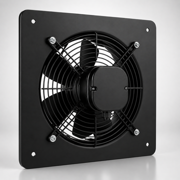 Axiális fali ventilátor 400mm